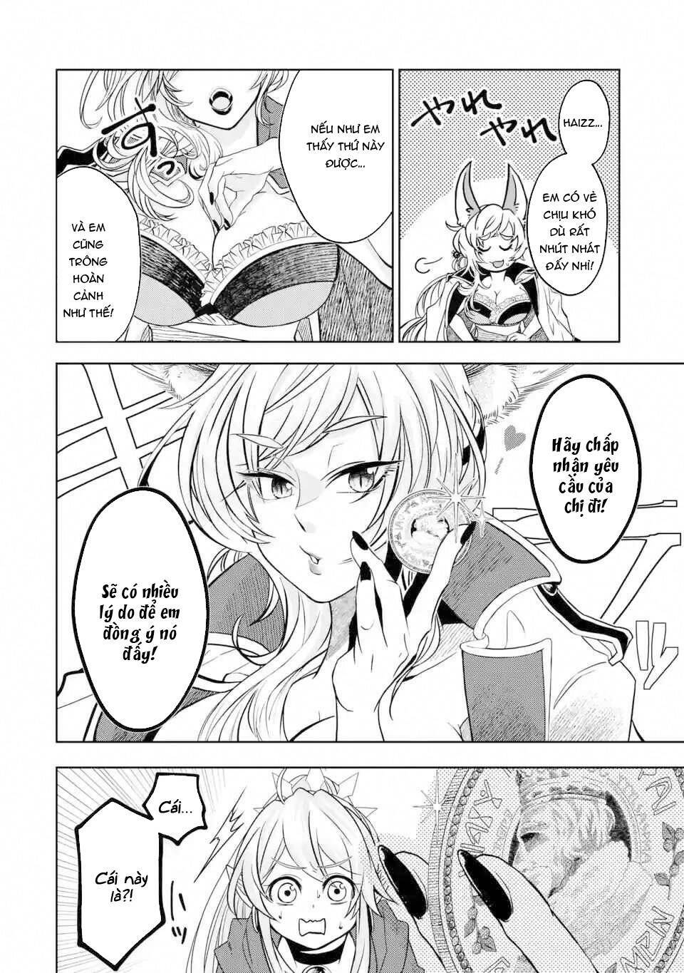 Level 0 No Maou-Sama, Isekai De Boukensha Wo Hajimemasu Chương 3.1 Ảnh 8