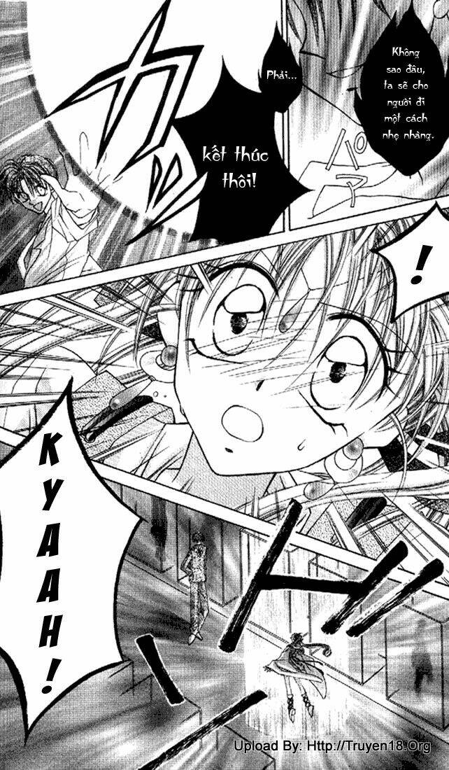 Kamikaze Kaitou Jeanne Chương 10 Ảnh 9