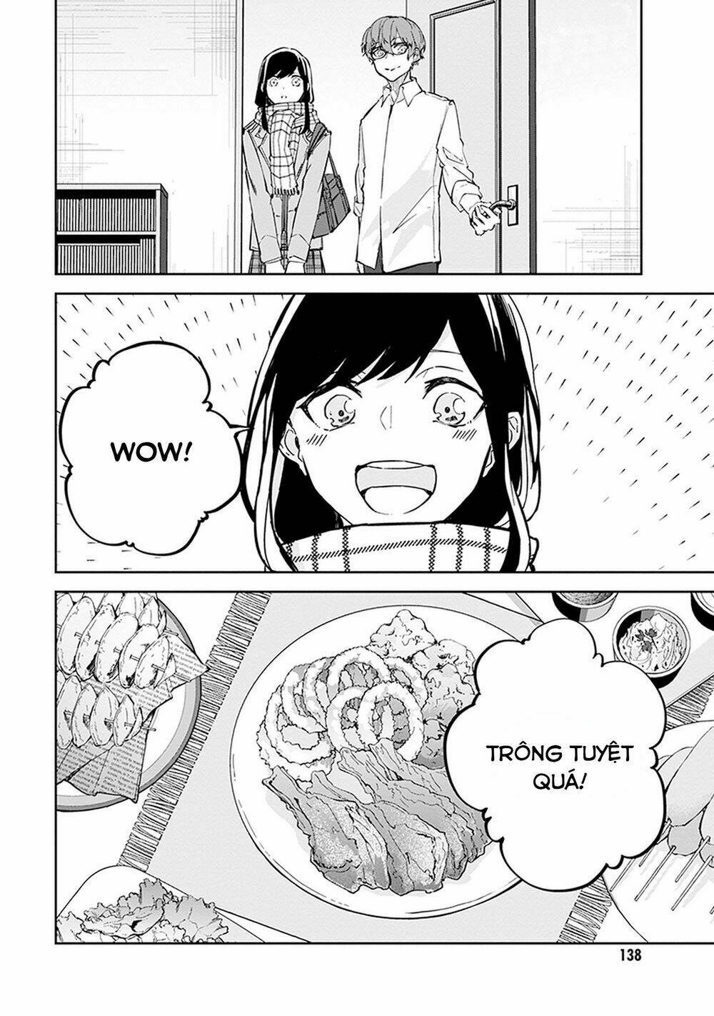 Hatsukoi Losstime Chương 4 Ảnh 14