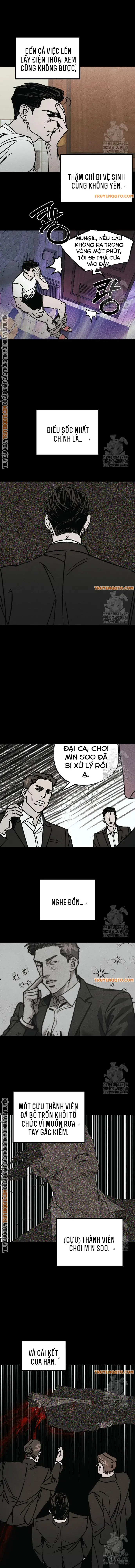 Diễn Viên Gangster Chương 6 Ảnh 7
