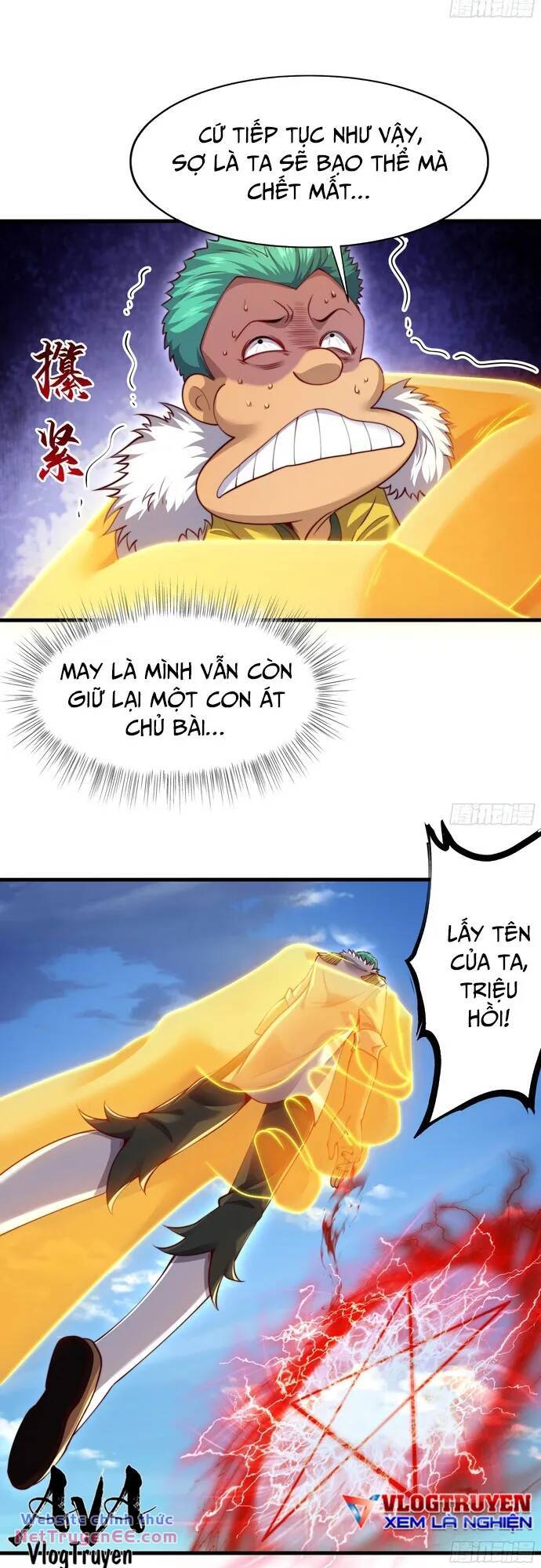 Tần Hoàng Trở Về! Ta Là Thiên Cổ Tiên Đế Chương 11 Ảnh 38