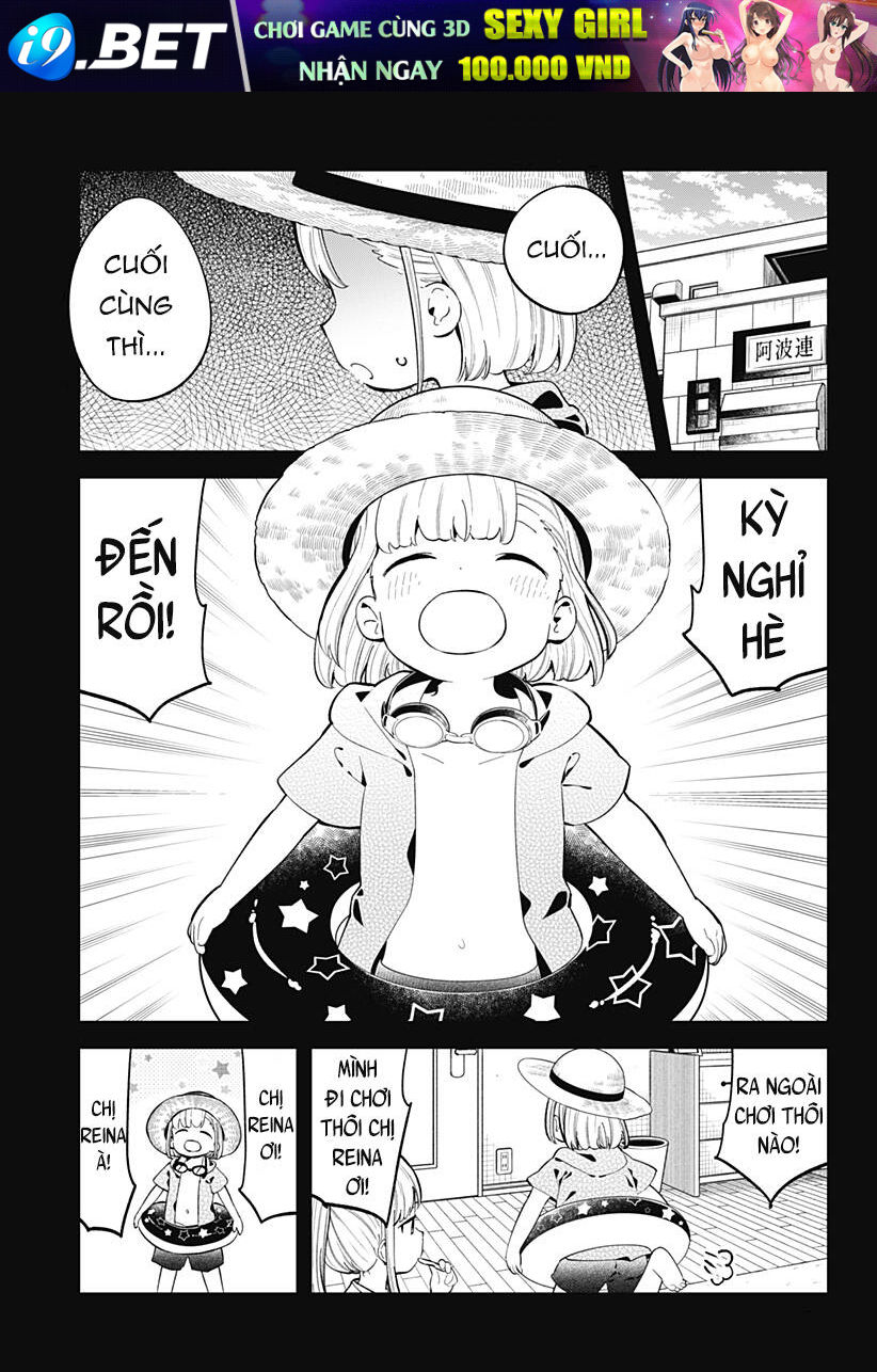 Aharen-San Wa Hakarenai Chương 150 Ảnh 3