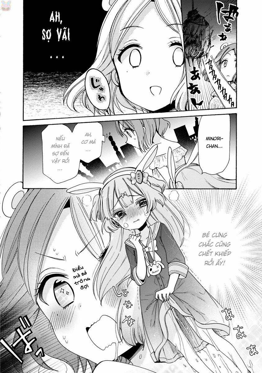 Onee-San Is Into Elementary School Girls Chương 3 Ảnh 11