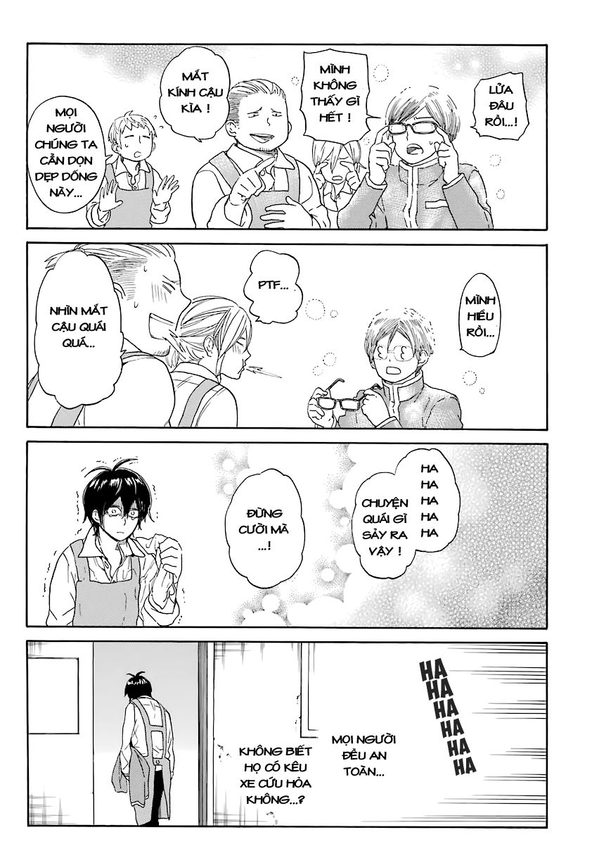 Handa-Kun Chương 6 Ảnh 23