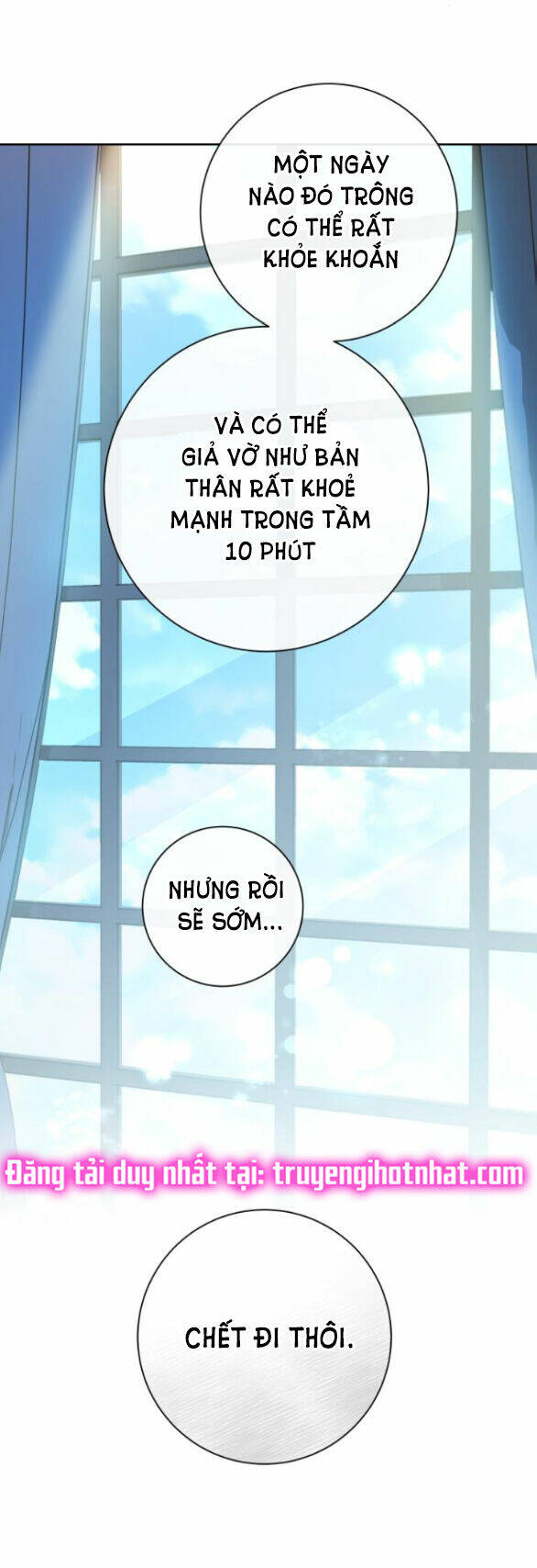 Tôi Muốn Trở Thành Cô Ấy Dù Chỉ Là Một Ngày Chương 165.1 Ảnh 11