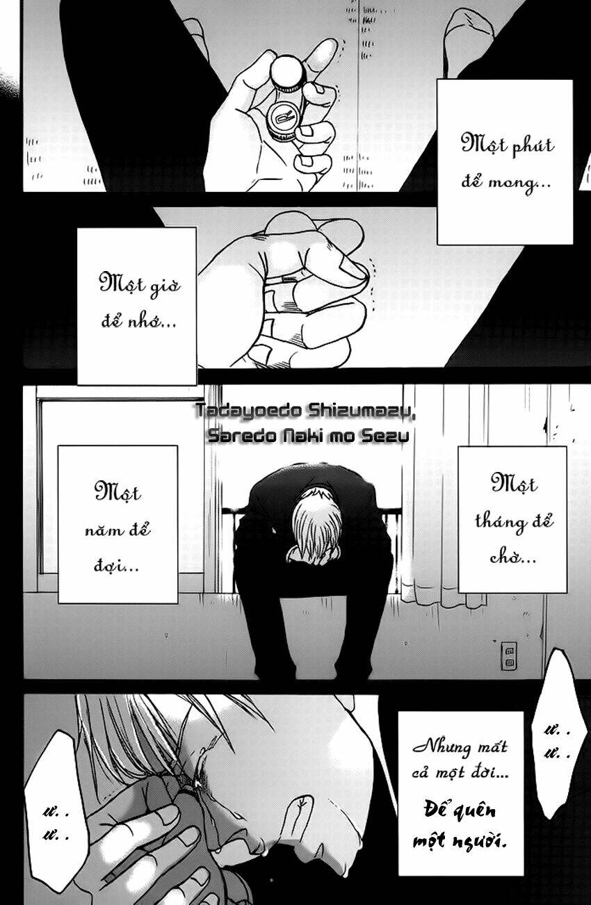 Saezuru Tori Wa Habatakanai Chương 4 Ảnh 3