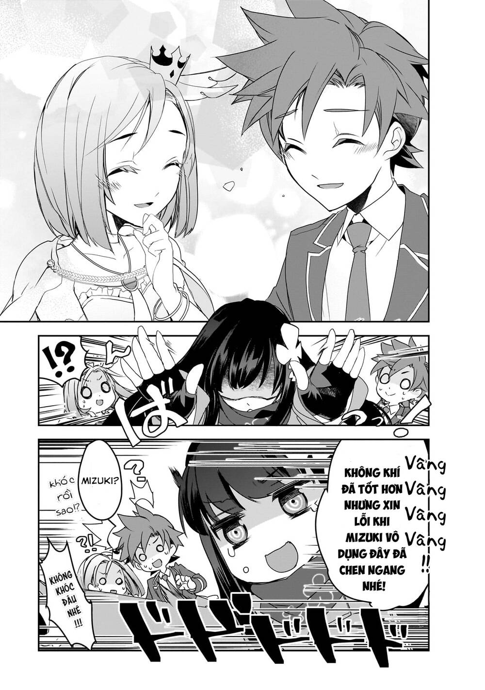 Isekai Mahou Wa Okureteru! Chương 52 Ảnh 29