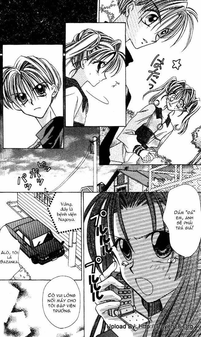 Kamikaze Kaitou Jeanne Chương 6 Ảnh 14