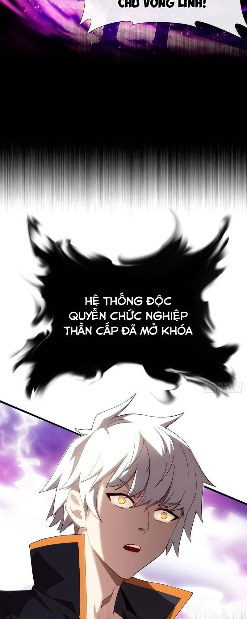 Toàn Dân Chuyển Chức: Ta Trở Thành Vong Linh Quân Chủ Chương 0 Ảnh 18
