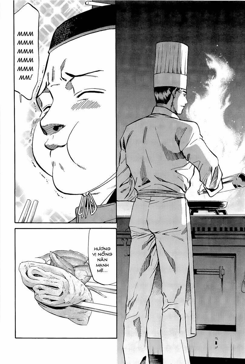 Nobunaga No Chef - Đầu Bếp Của Nobunaga Chương 51 Ảnh 12