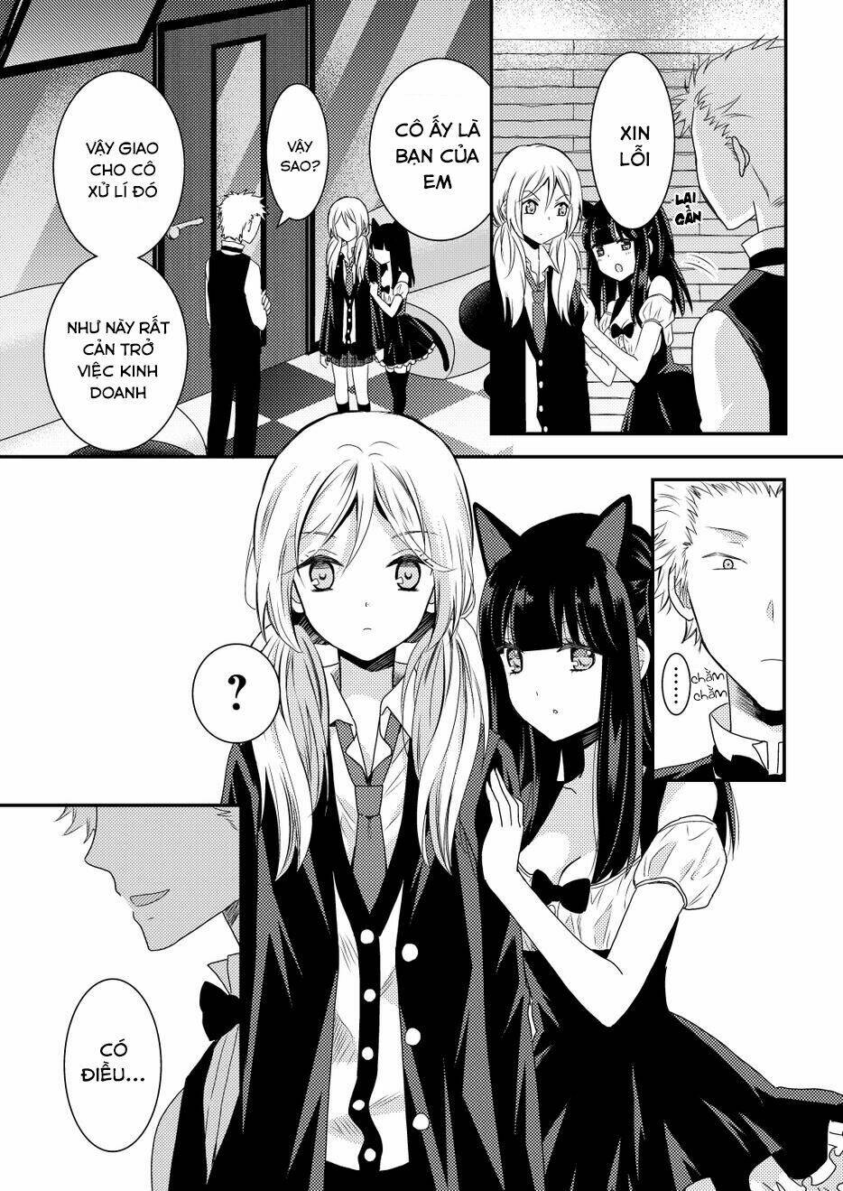 Netsuzou Trap Chương 10 Ảnh 33