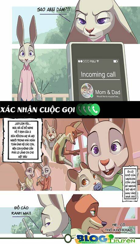 Zootopia - Ngoại Truyện Chương 87 Ảnh 11