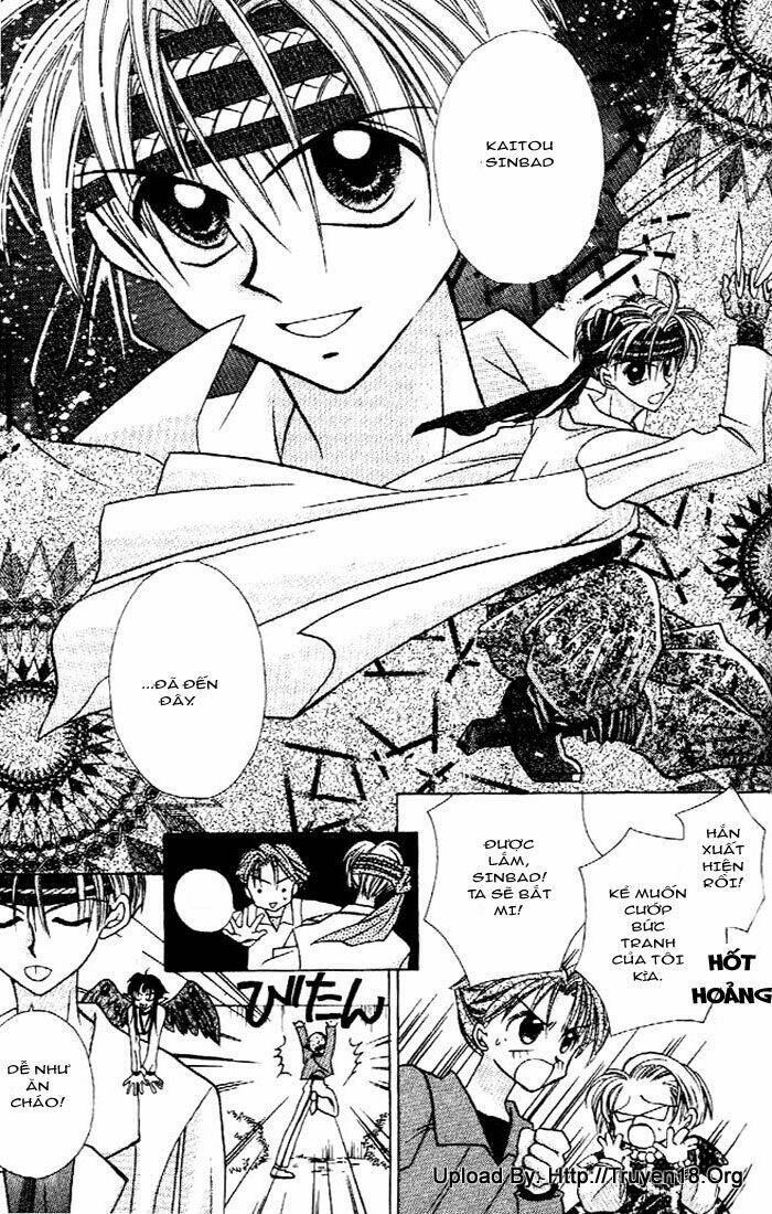 Kamikaze Kaitou Jeanne Chương 7 Ảnh 30