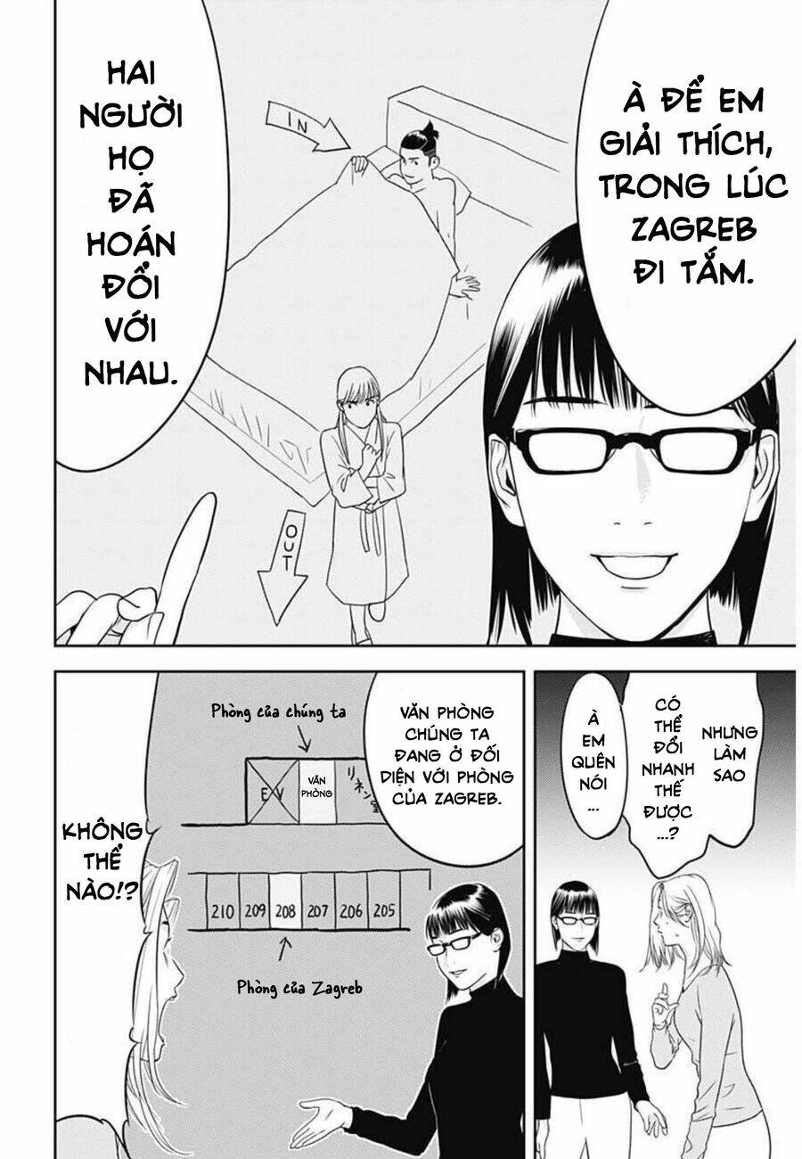 Kamo No Negi Ni Wa Doku Ga Aru Chương 1 Ảnh 46