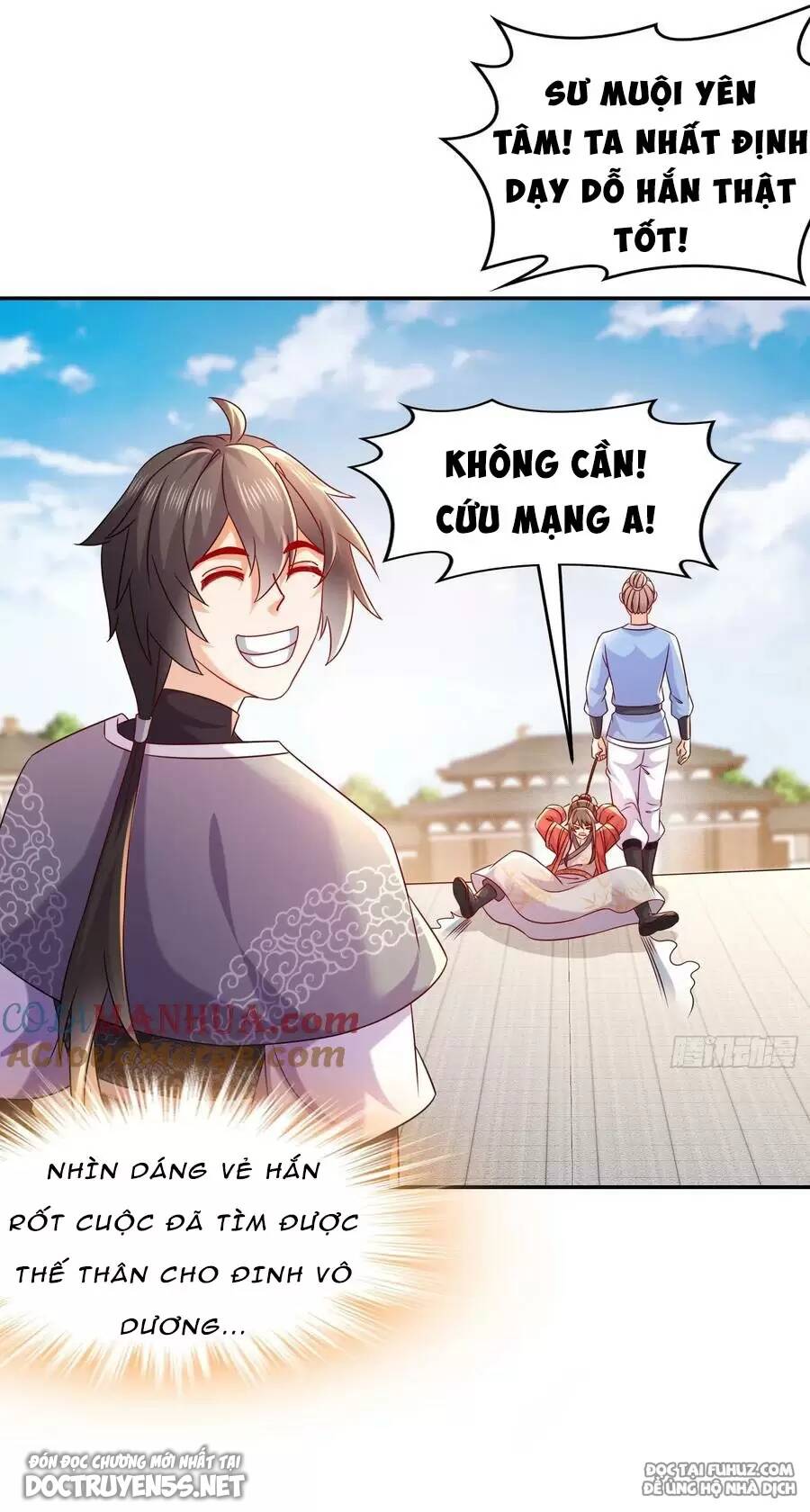 Bắt Đầu Có Được Bảy Vị Tuyệt Sắc Sư Tỷ Chương 43 Ảnh 46