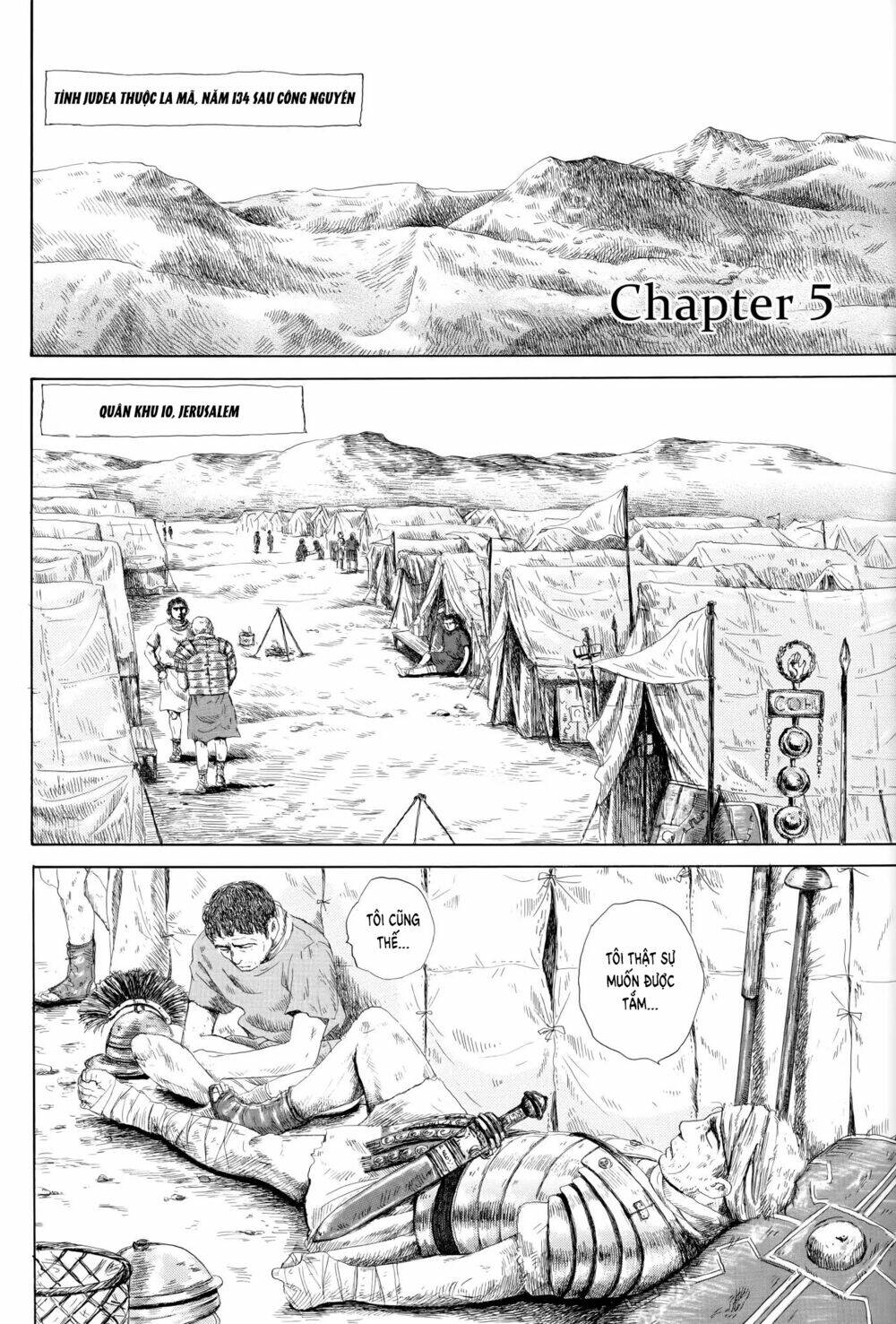 Thermae Romae Chương 5 Ảnh 3