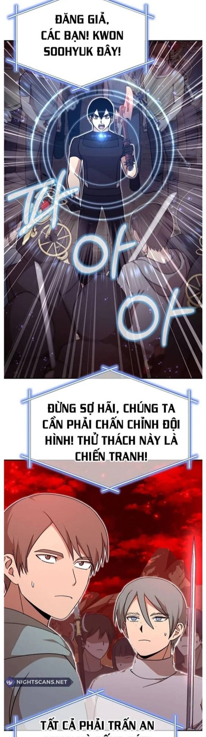 Ta Leo Lên Đỉnh Cao Ngay Cả Những Hồi Quy Giả Cũng Không Thể Đạt Tới Chương 41 Ảnh 42