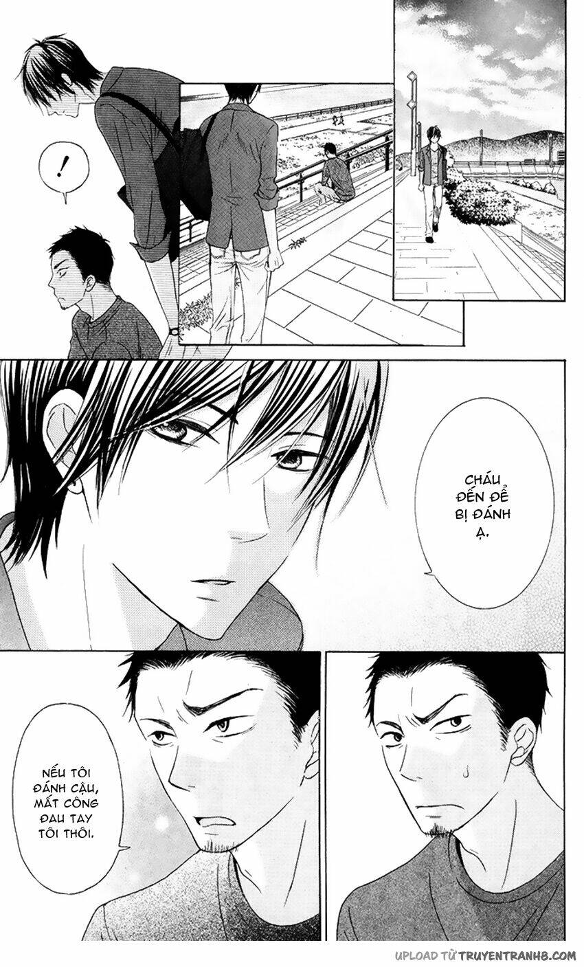 Hajimari No Niina Chương 17 Ảnh 17