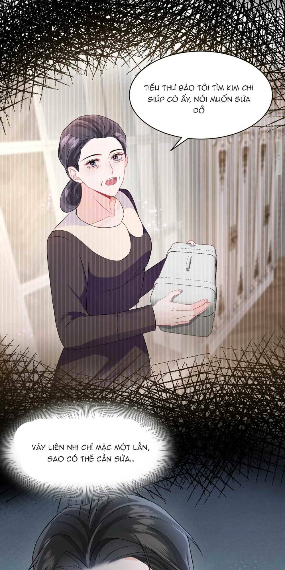 Bạch Liên Hoa Dựa Vào Việc Giả Trang Đáng Thương Hướng Dẫn Ca Ca Xưng Bá Toàn Cầu Chương 6 Ảnh 30
