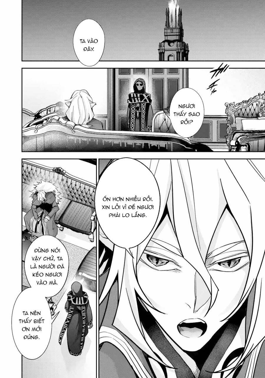 Shokei Sareta Kenja Wa Lich Ni Tensei Shite Shinryaku Sensou Wo Hajimaru Chương 34 Ảnh 11
