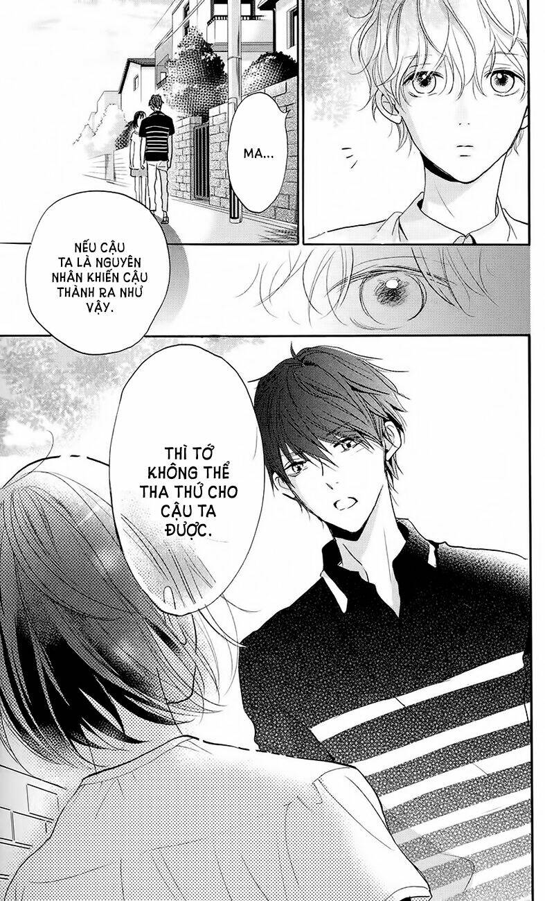 Kimi To Yurrika Chương 4 Ảnh 46