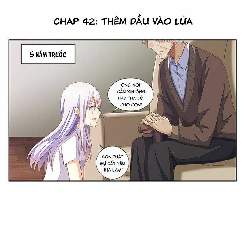 Hôn Bất Do Kỷ Chương 42 Ảnh 4