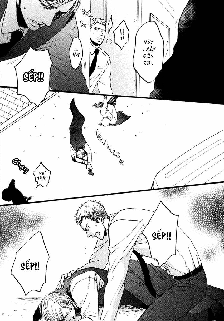 Saezuru Tori Wa Habatakanai Chương 8 Ảnh 9