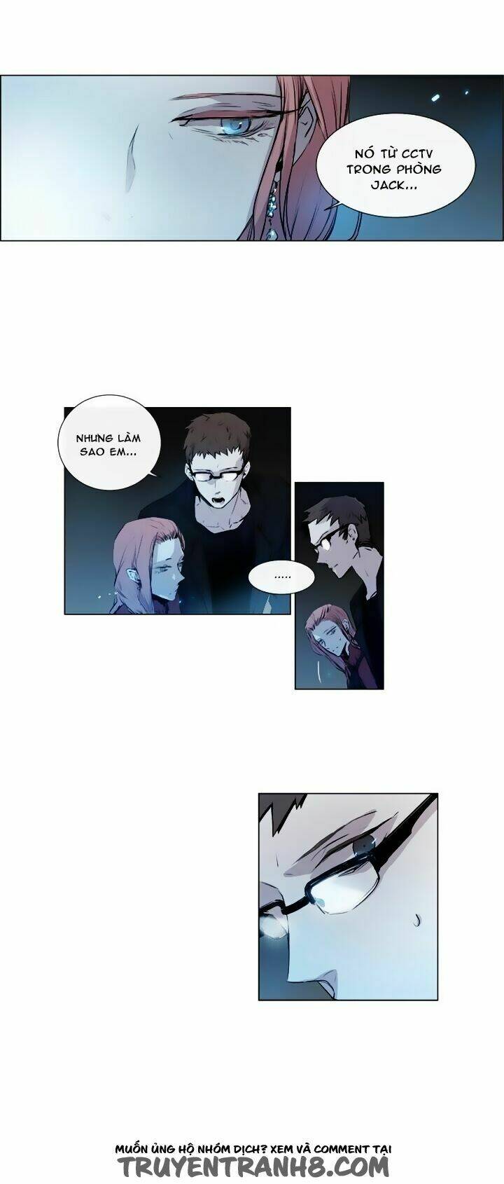 American Ghost Jack Chương 60 Ảnh 6