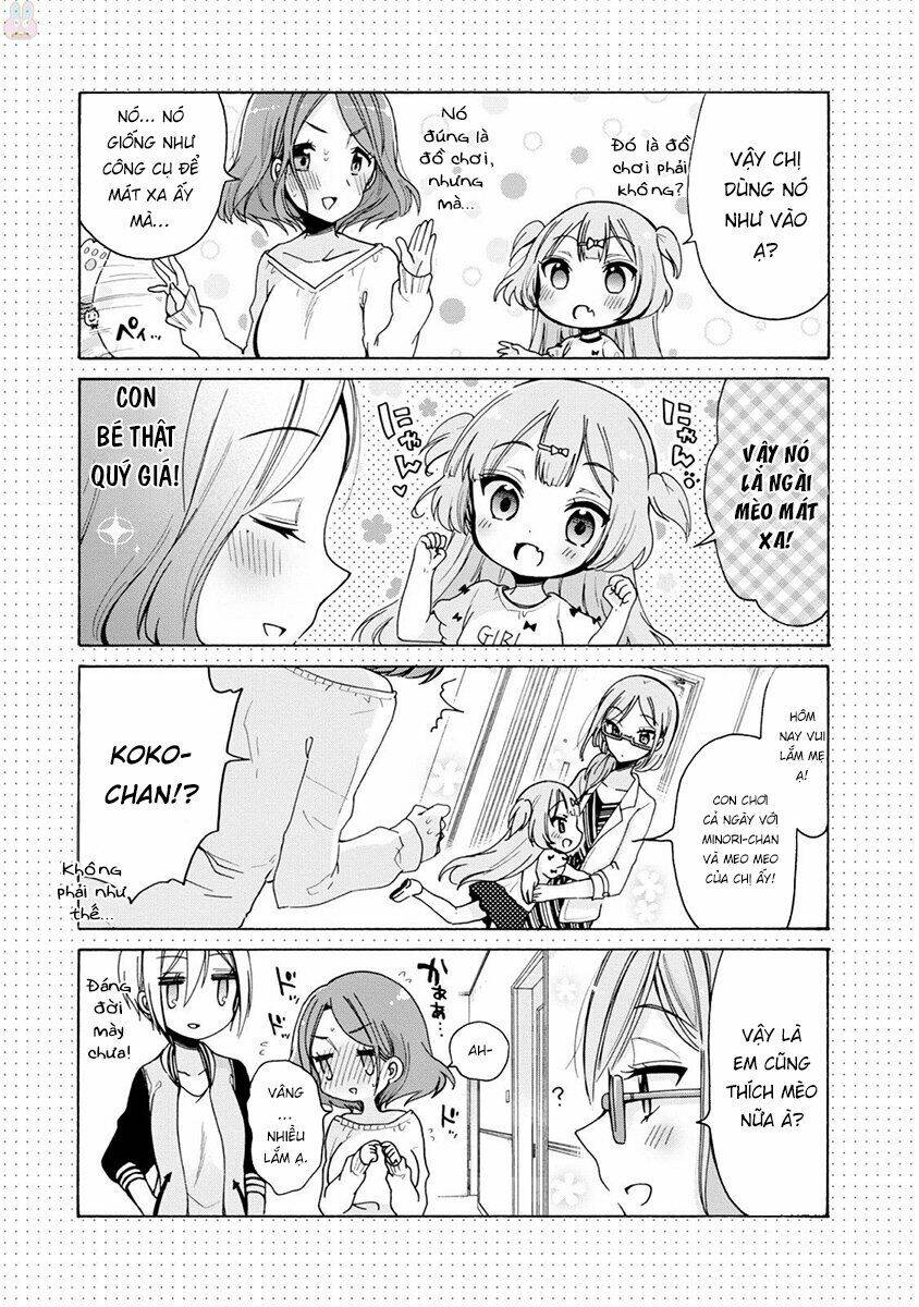 Onee-San Is Into Elementary School Girls Chương 2 Ảnh 19