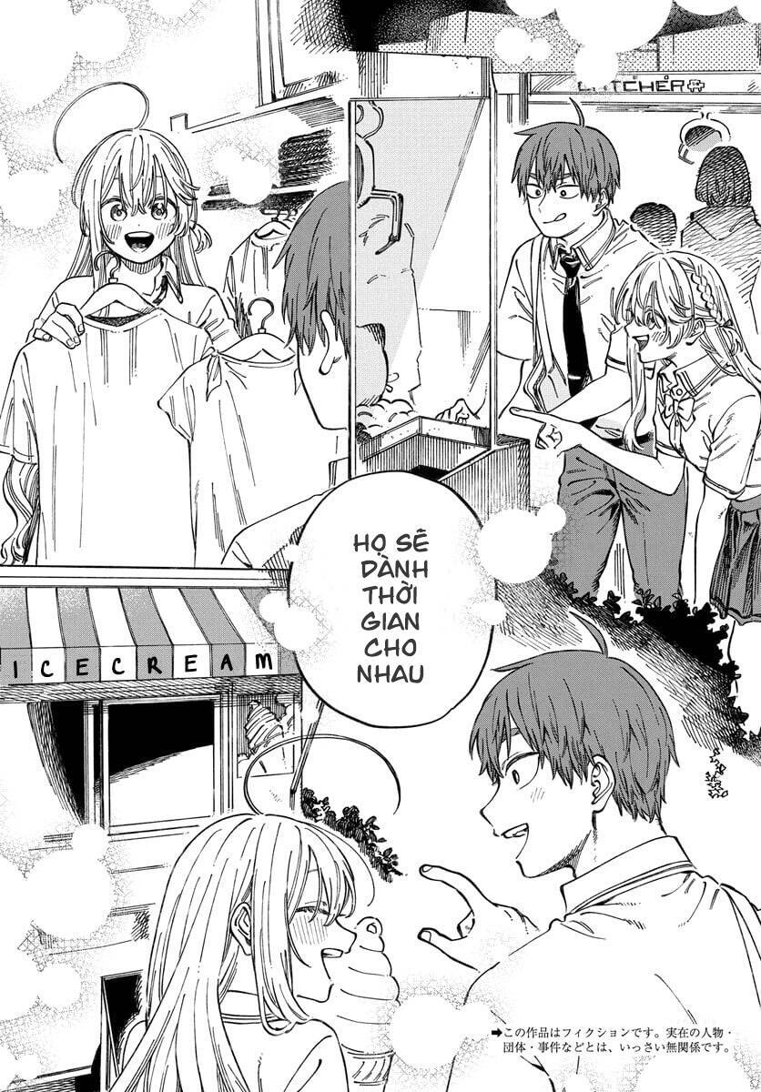 Boku No Suki Na Hito Ga Suki Na Hito Chương 15 Ảnh 3