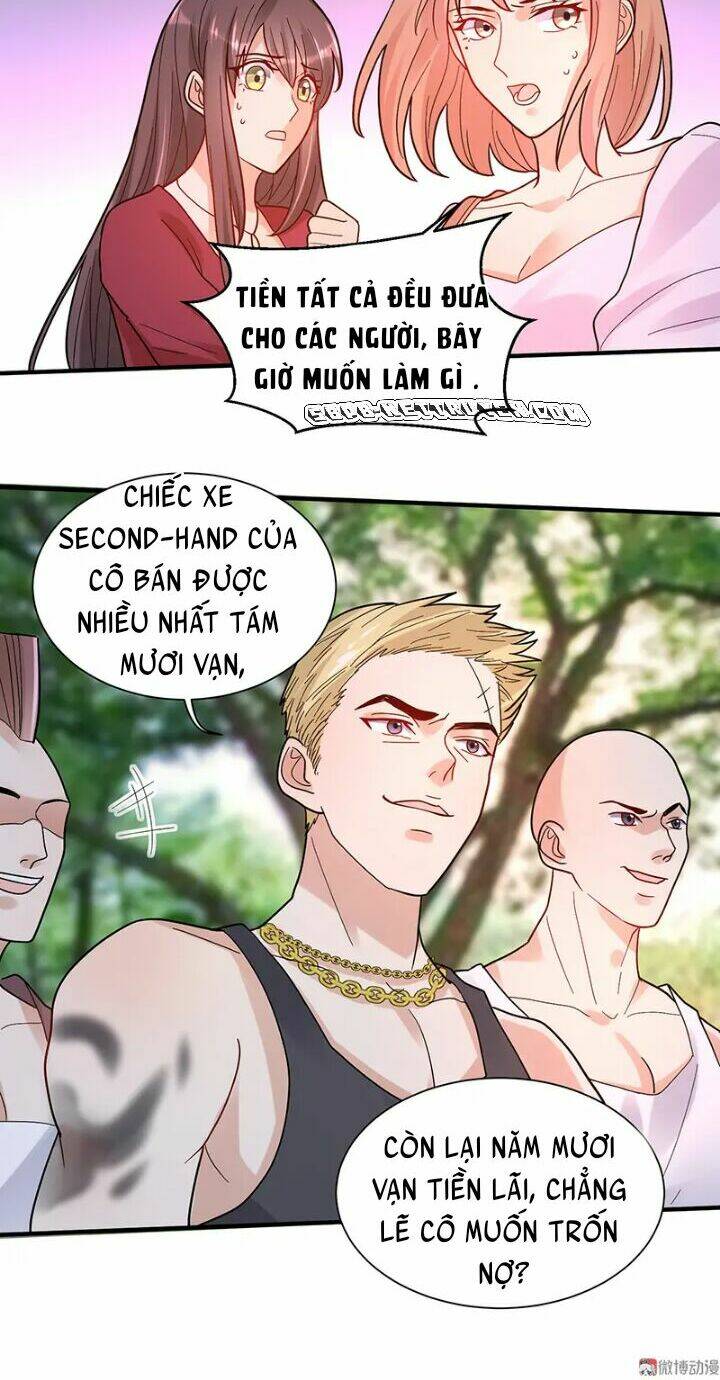 Tổng Tài Truy Thê: Phu Nhân Đừng Hòng Trốn Chương 28 Ảnh 7