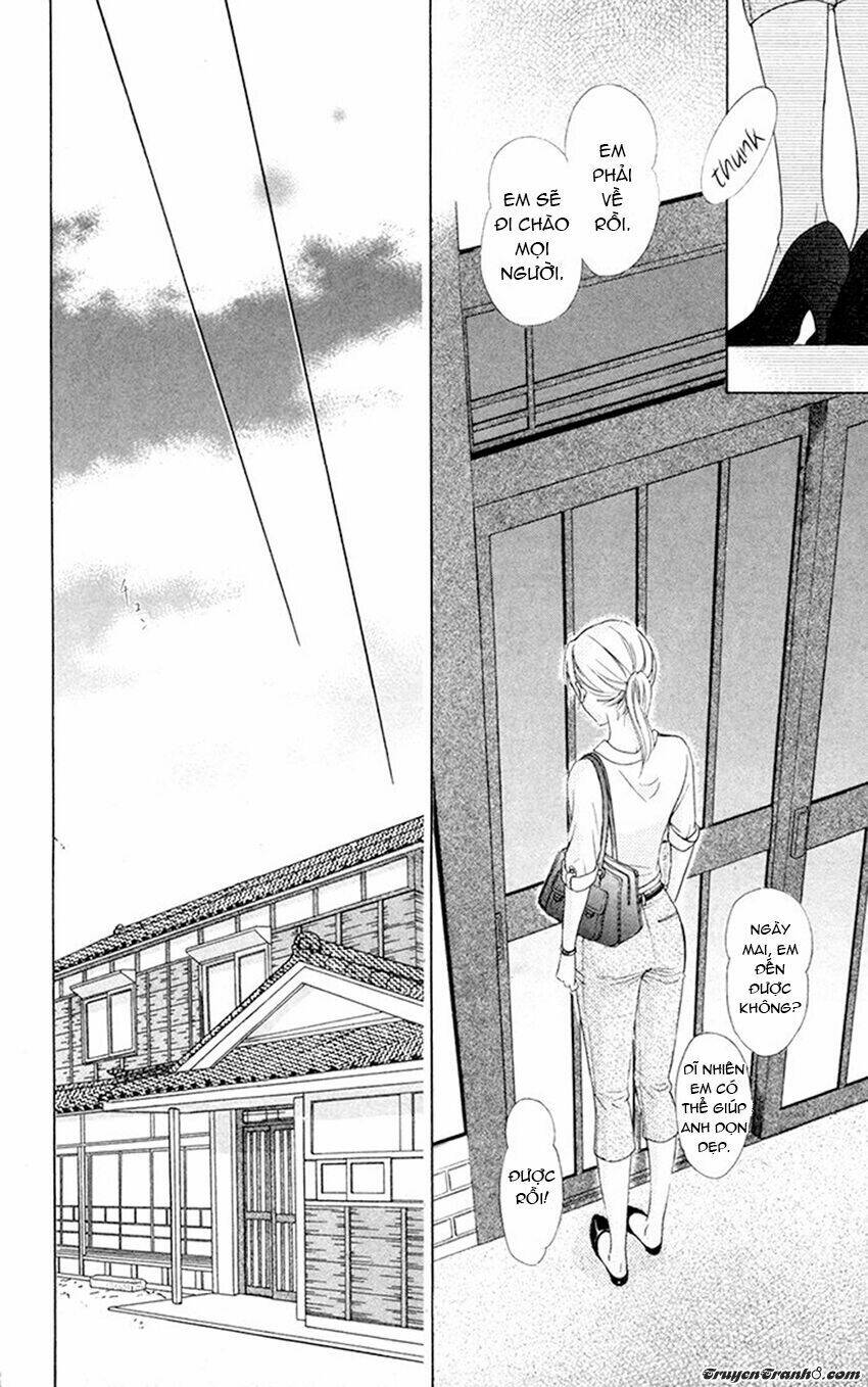 Hajimari No Niina Chương 11 Ảnh 20