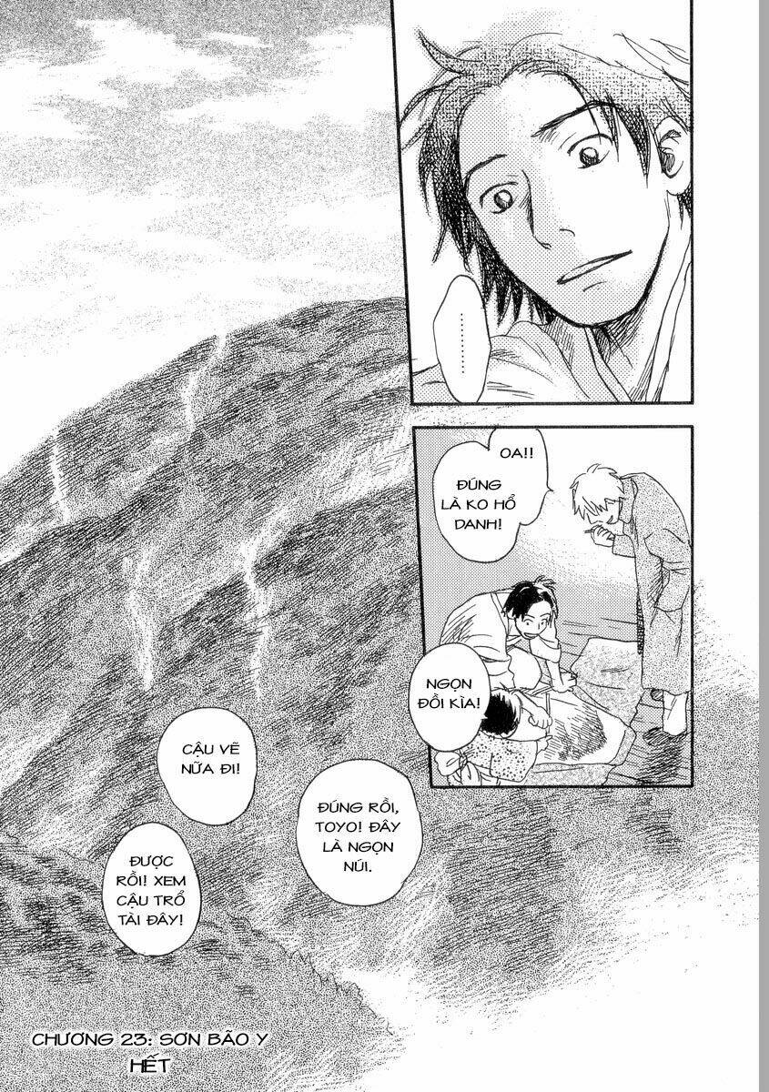 Mushishi Chương 23 Ảnh 51