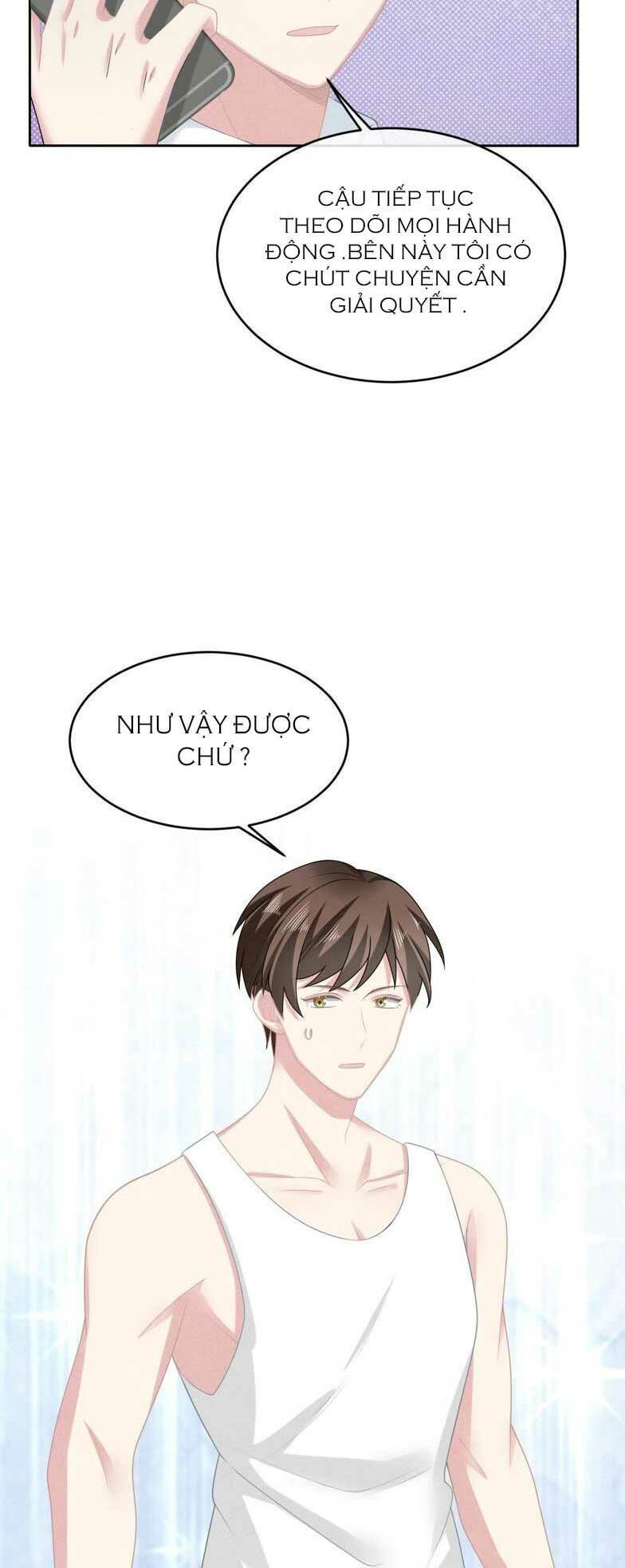 Bảo Bối Em Chạy Đâu Cho Thoát Chương 20 Ảnh 5