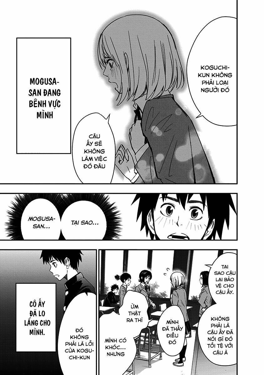 Mogusa-San Chương 3 Ảnh 20