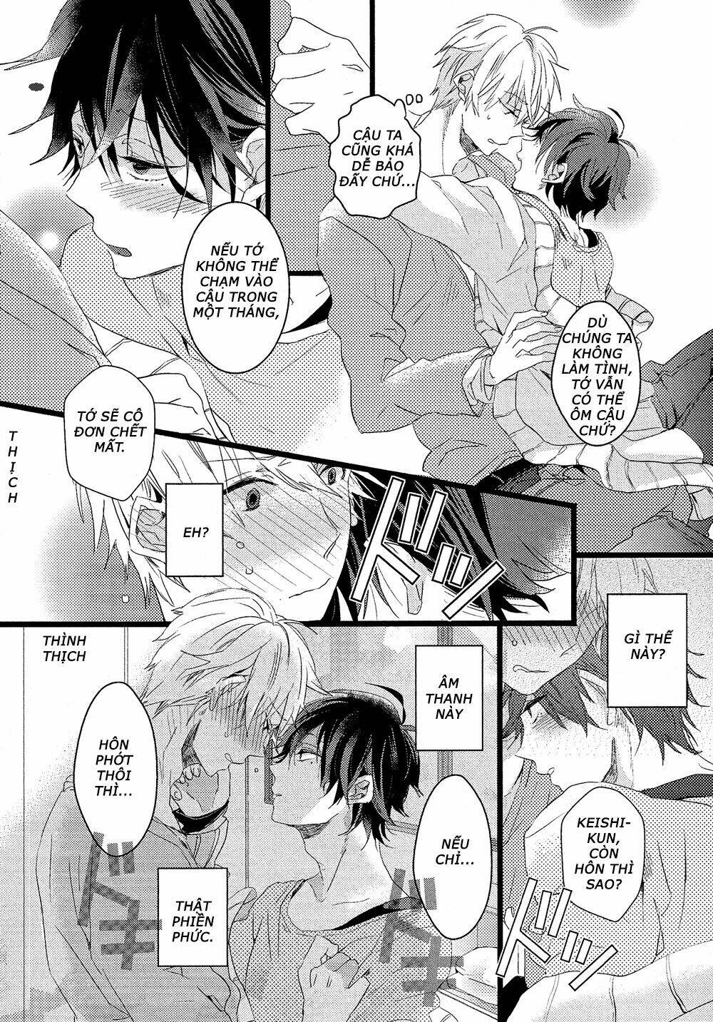 Nise X Koi Boyfriend Chương 3 Ảnh 19