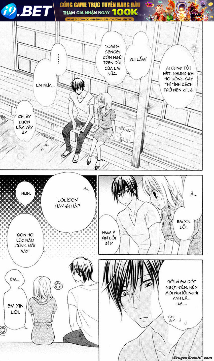 Hajimari No Niina Chương 11 Ảnh 18