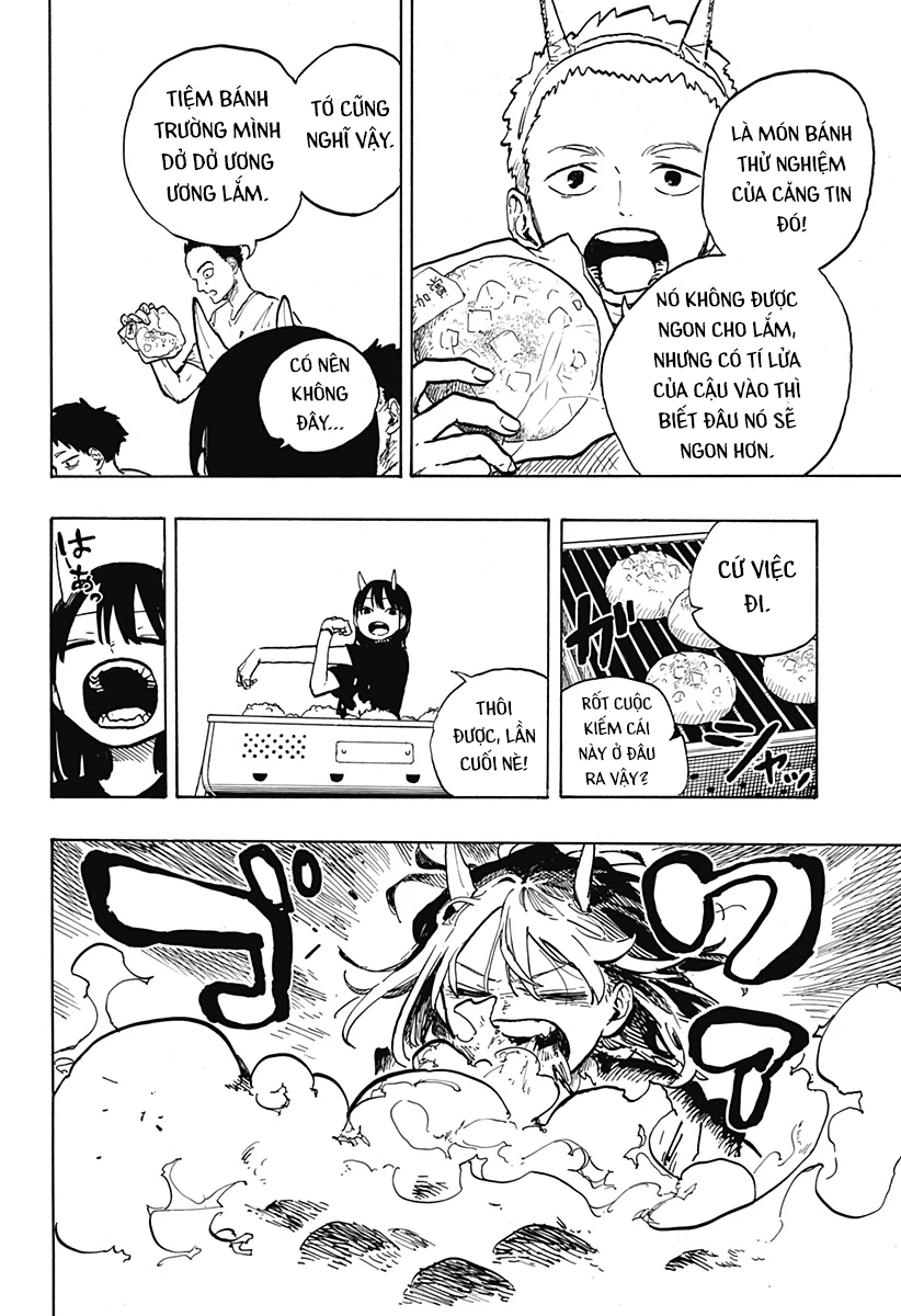 Ruri Dragon Chương 28 Ảnh 20