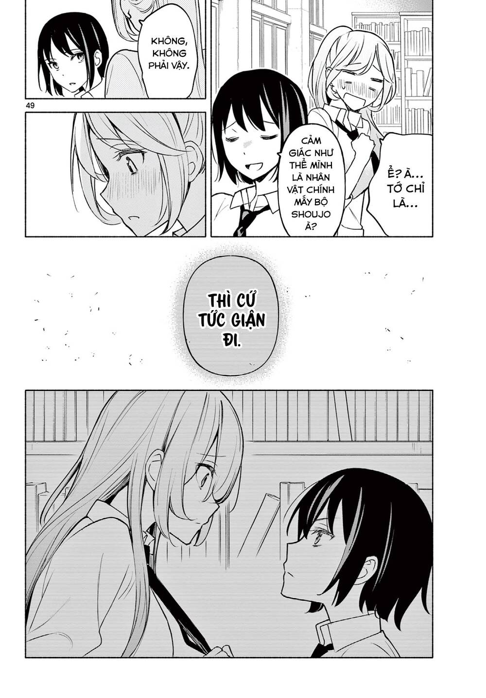 Kimi To Warui Koto Ga Shitai Chương 1 Ảnh 51