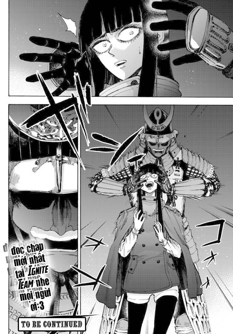 Detective Xeno And The Seven Locked Murder Rooms Chương 37 Ảnh 17