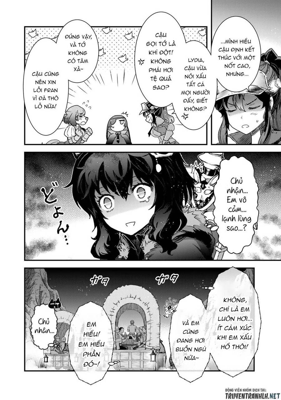 Chuyển Sinh Thành Kiếm Chương 70 Ảnh 13