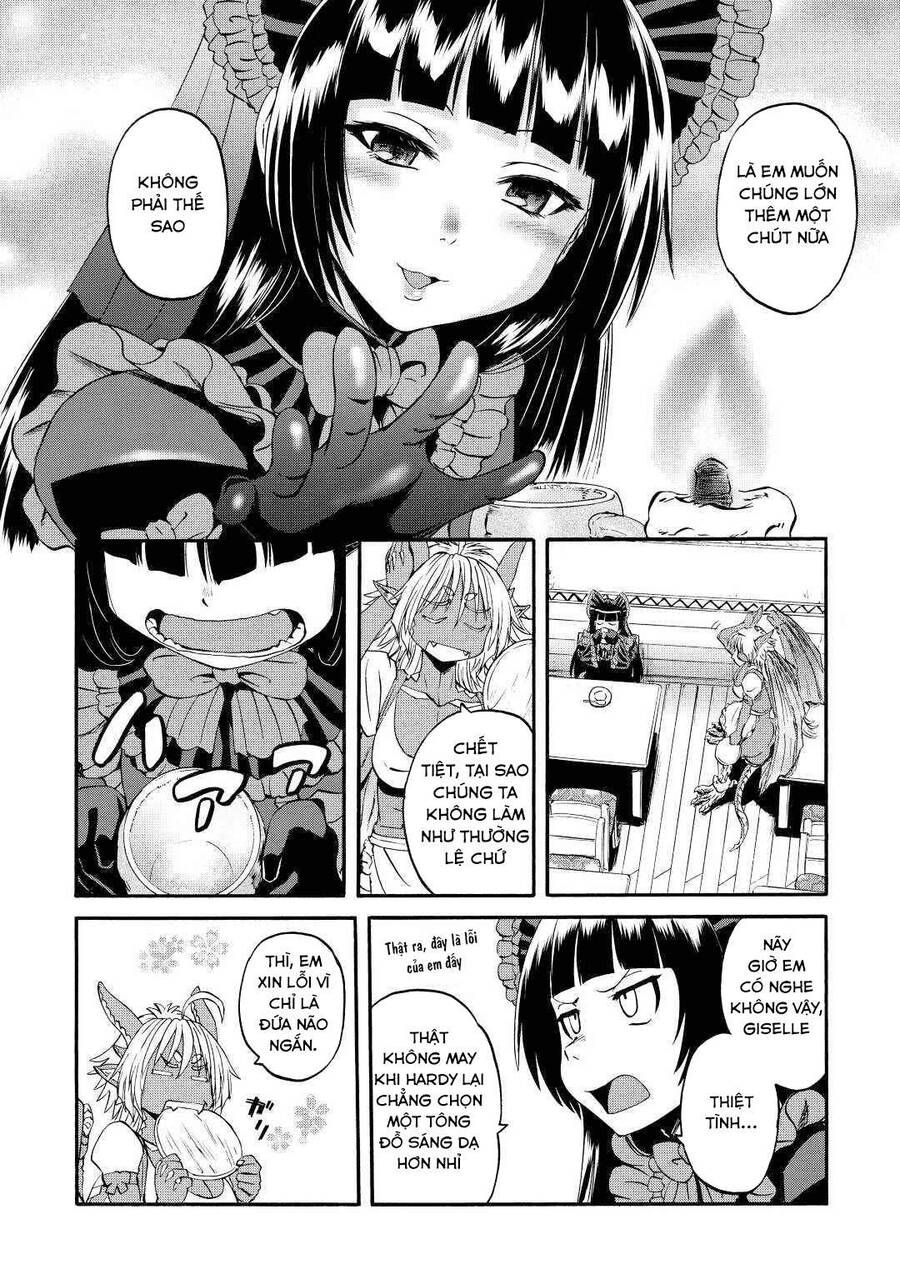 Gate - Jietai Kare No Chi Nite, Kaku Tatakeri Chương 121 Ảnh 21