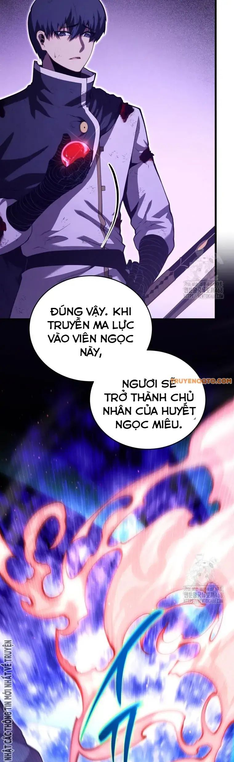 Con Trai Út Của Gia Đình Kiếm Thuật Danh Tiếng Chương 152 Ảnh 42