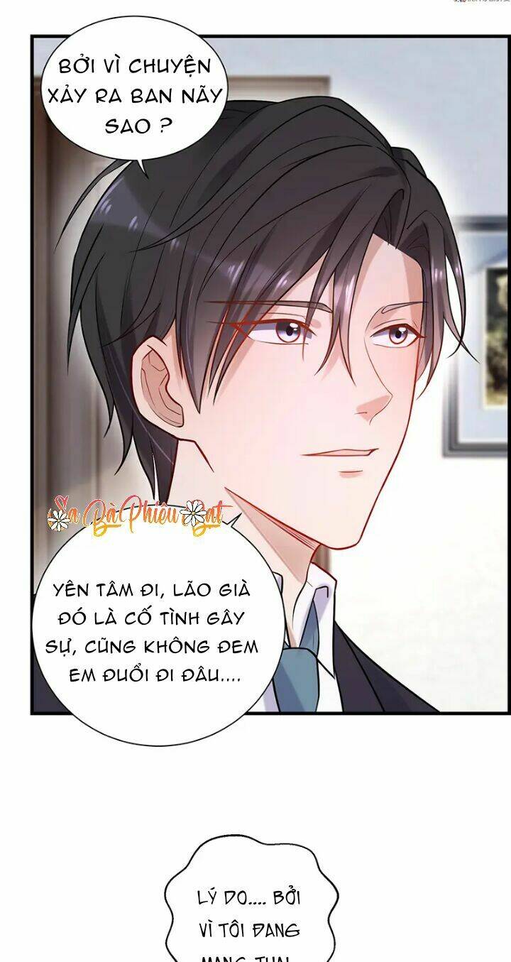 Tổng Tài Truy Thê: Phu Nhân Đừng Hòng Trốn Chương 32 Ảnh 12