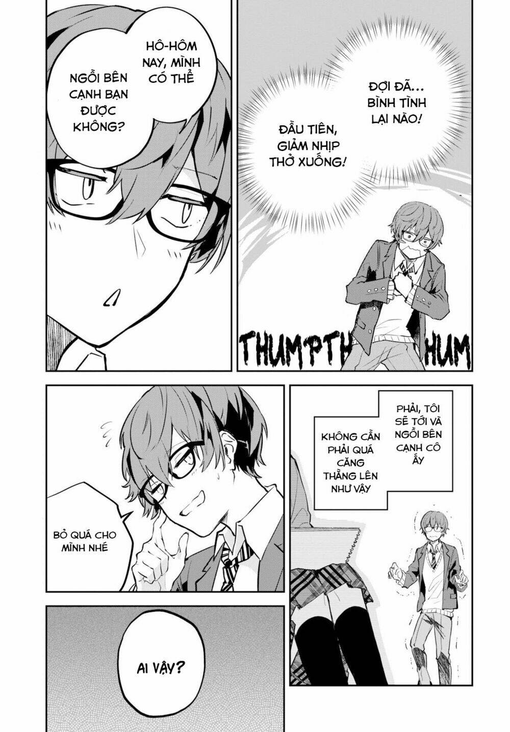 Hatsukoi Losstime Chương 1 Ảnh 23