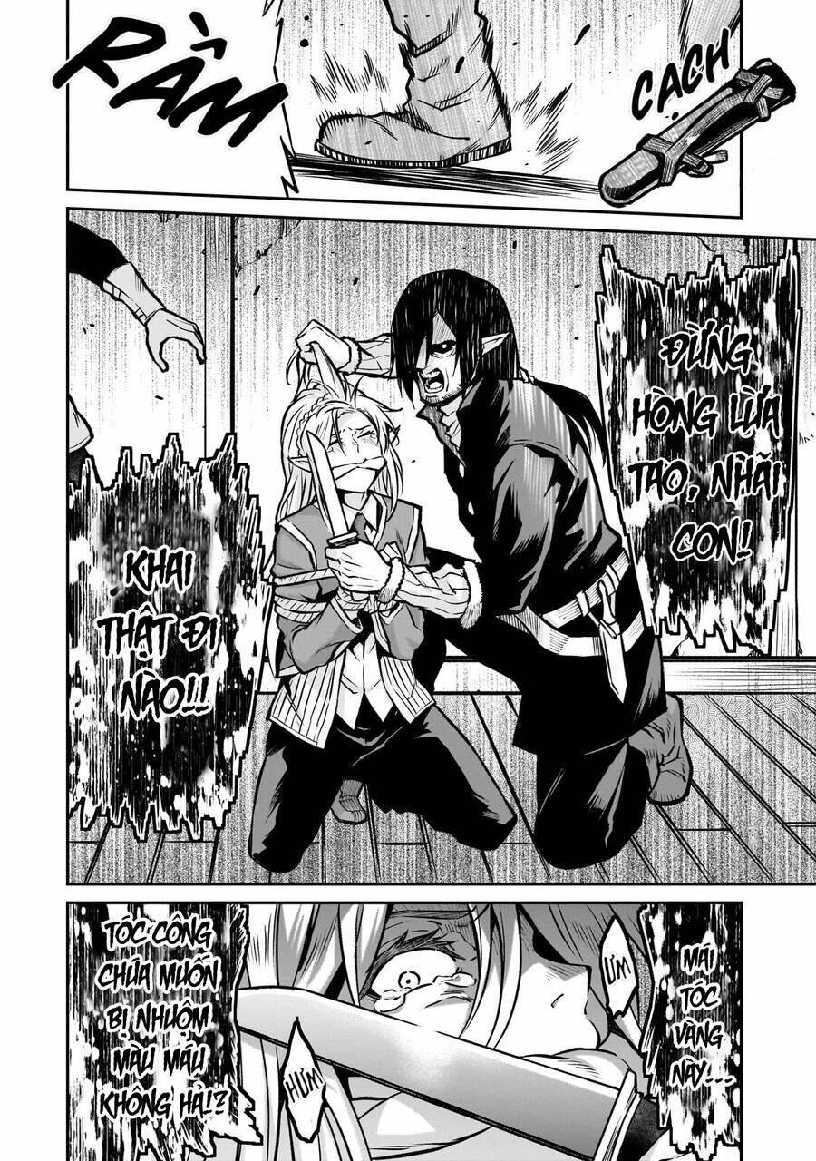Horobi No Kuni No Seifukusha: Maou Wa Sekai O Seifuku Suru Youdesu Chương 16 Ảnh 20