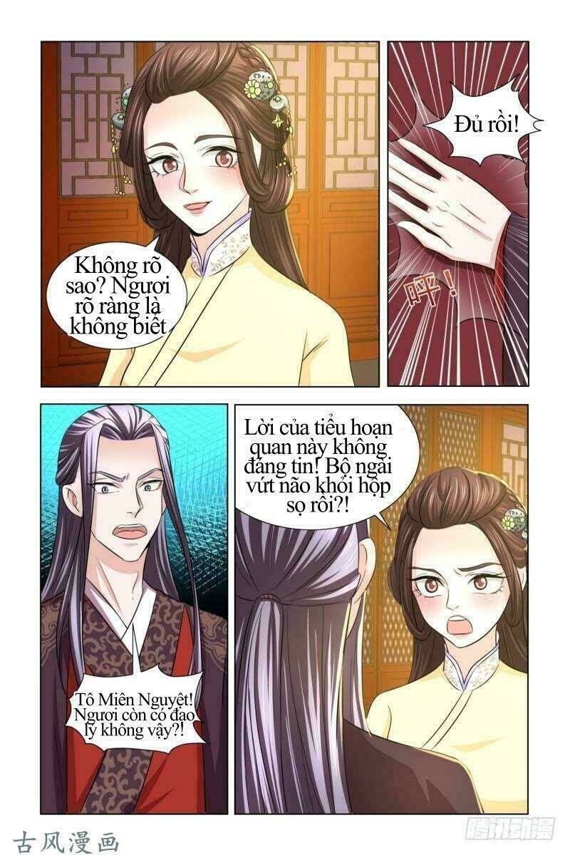Phượng Câu Tình - Phế Hậu Độc Bộ Thiên Hạ Chương 17 Ảnh 5