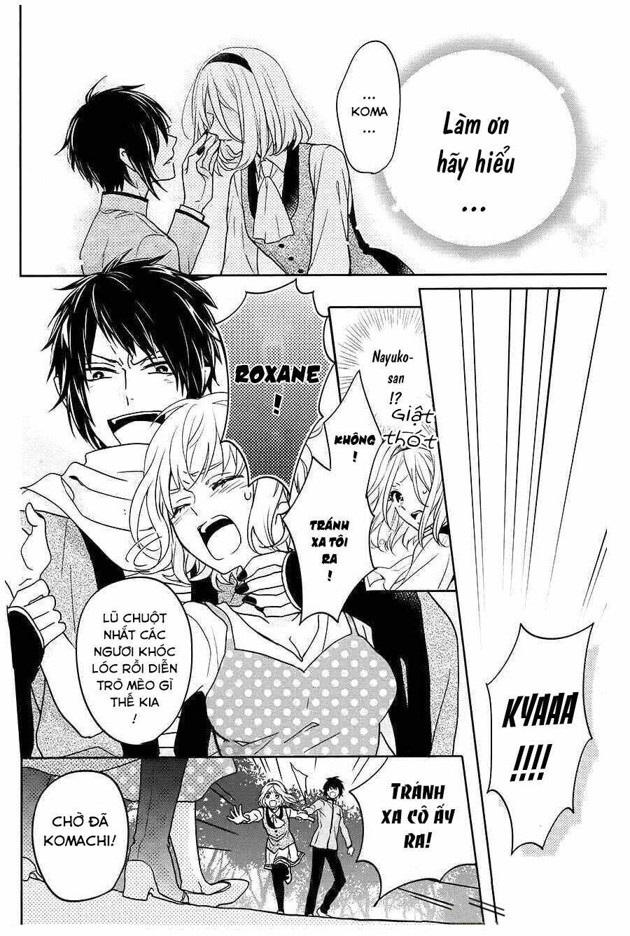 Jigoku No Enra Chương 8 Ảnh 21