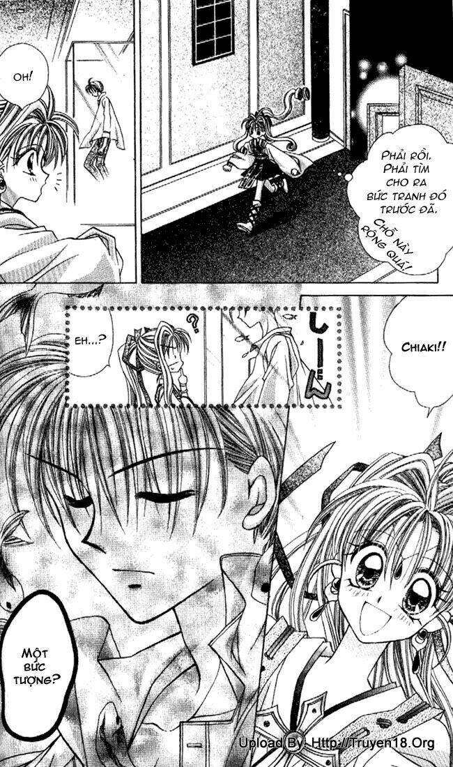 Kamikaze Kaitou Jeanne Chương 9 Ảnh 32