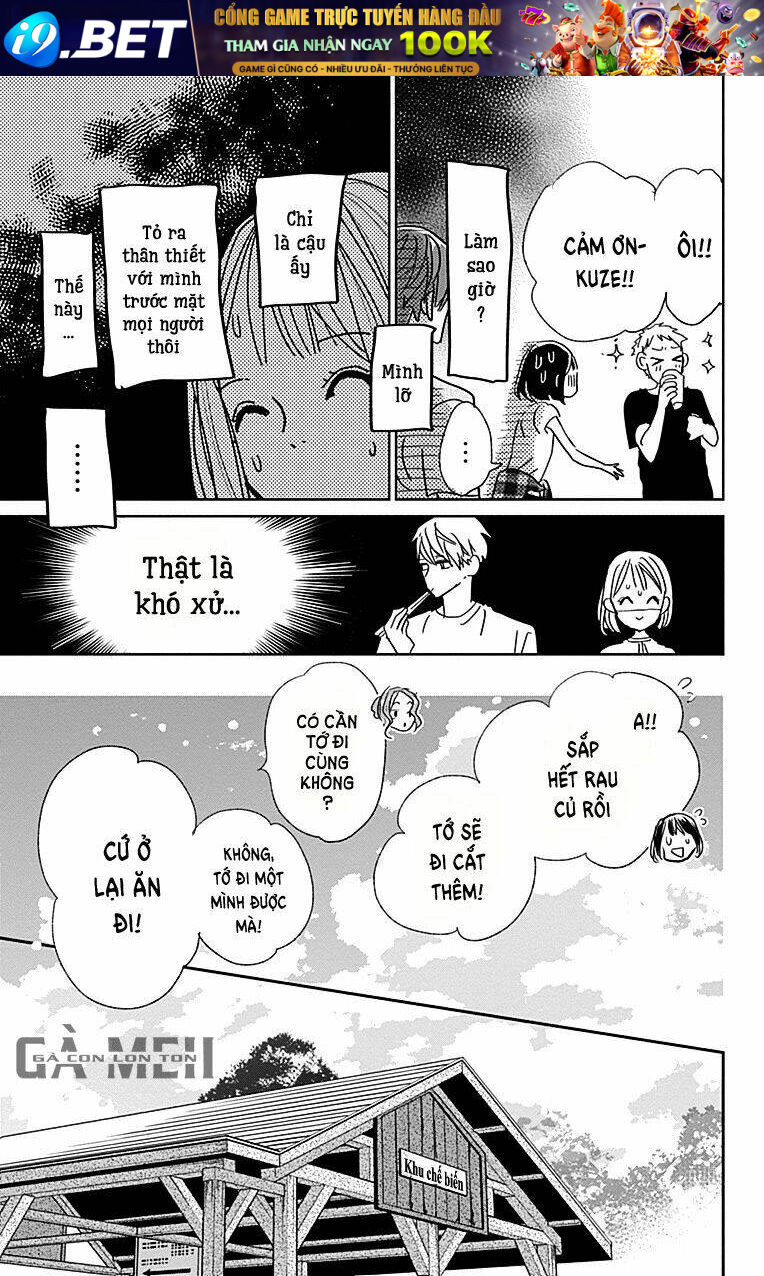 Kimi To Yurrika Chương 7 Ảnh 20